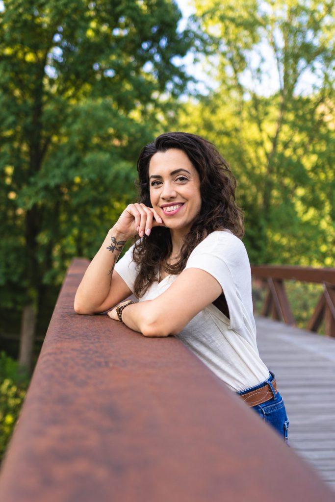 Jessica Armonas, founder of The Fleet Method